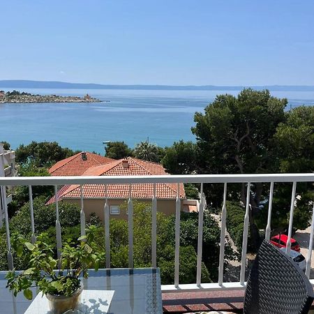 Apartman King Makarska Eksteriør billede