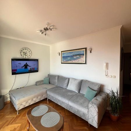 Apartman King Makarska Eksteriør billede