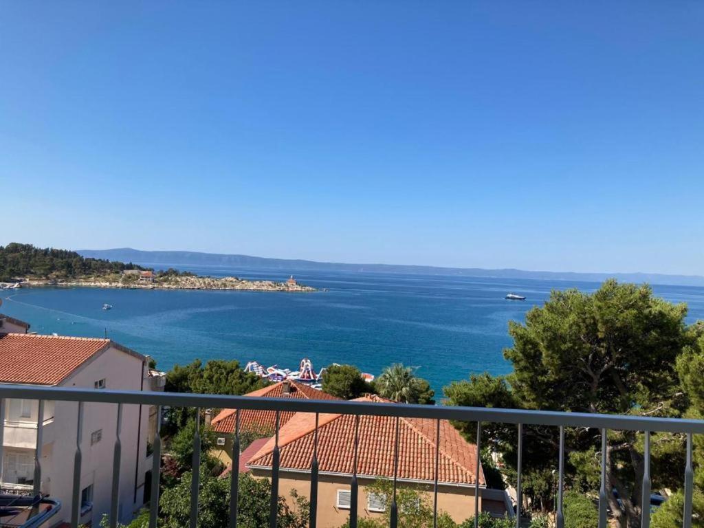 Apartman King Makarska Eksteriør billede