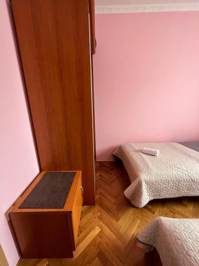 Apartman King Makarska Eksteriør billede