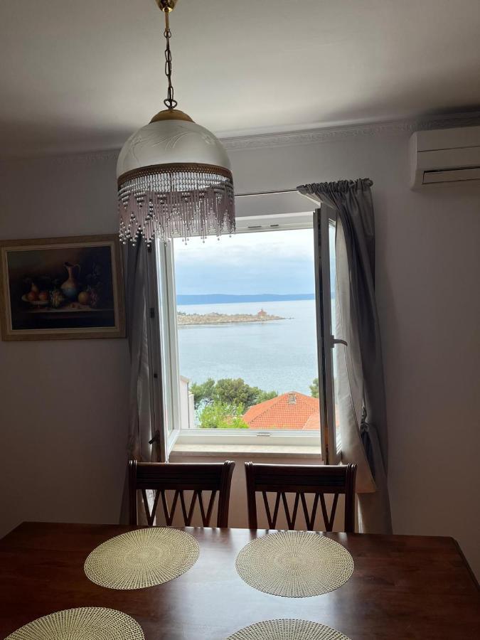Apartman King Makarska Eksteriør billede