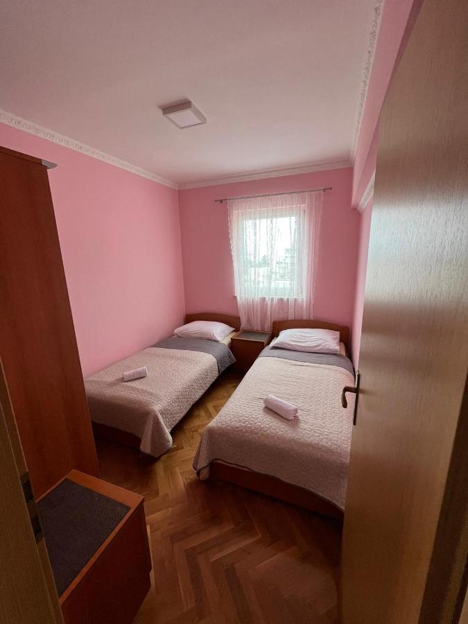 Apartman King Makarska Eksteriør billede