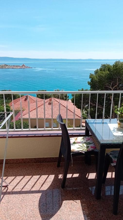 Apartman King Makarska Eksteriør billede