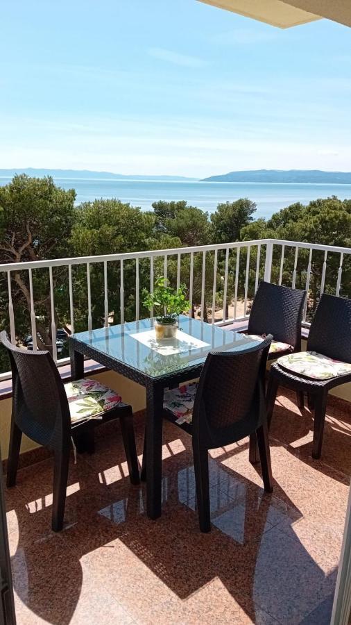 Apartman King Makarska Eksteriør billede