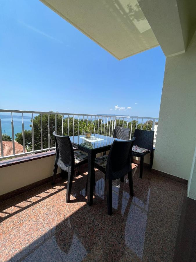 Apartman King Makarska Eksteriør billede