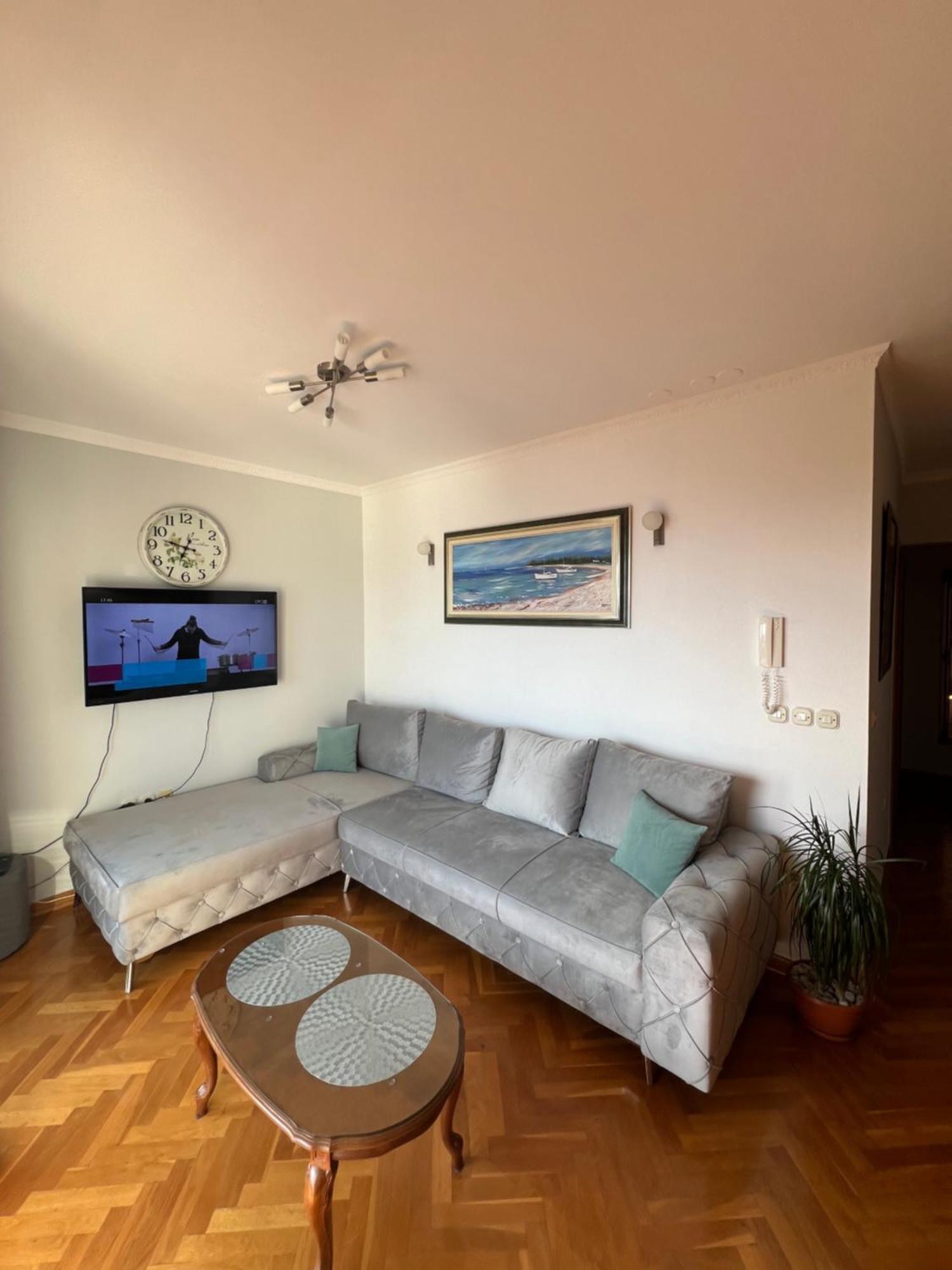 Apartman King Makarska Eksteriør billede