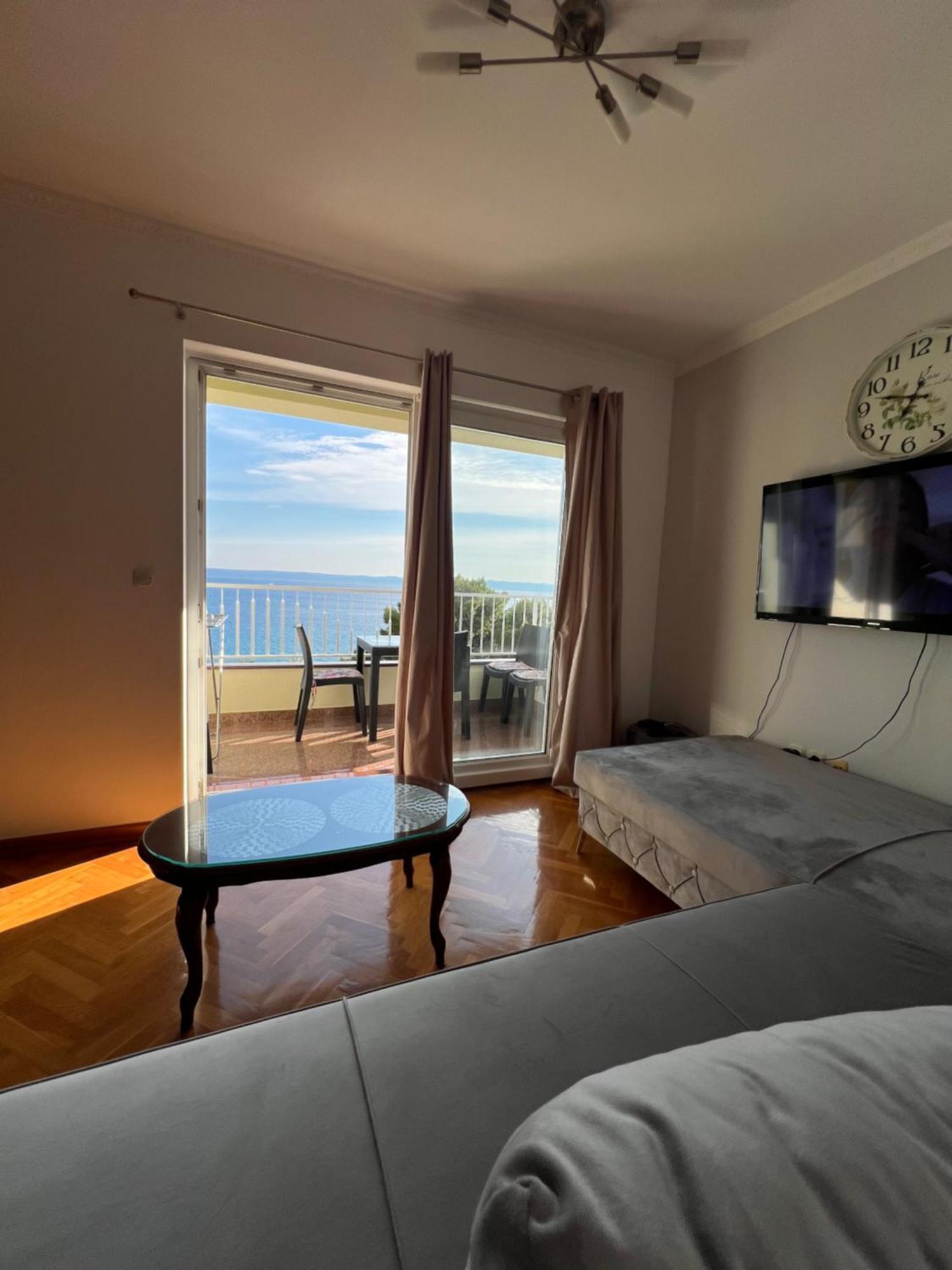 Apartman King Makarska Eksteriør billede